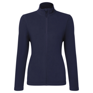 Premier Women’s ‘Recyclight’ full-zip microfleece 1 Women’s ‘Recyclight’ full-zip microfleece
