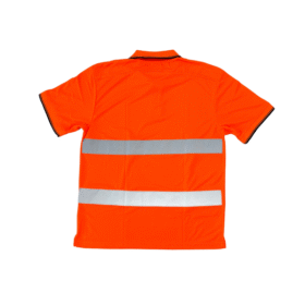 Essential Workwear Hi Vis Polo