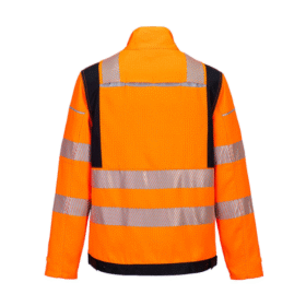 Portwest PW3 Modaflame Work HVO Multi-Norm FR Jacket