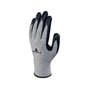 Delta Plus Venicut58 Cut Resistant PU Coated Glove (Pack of 3 Pairs)