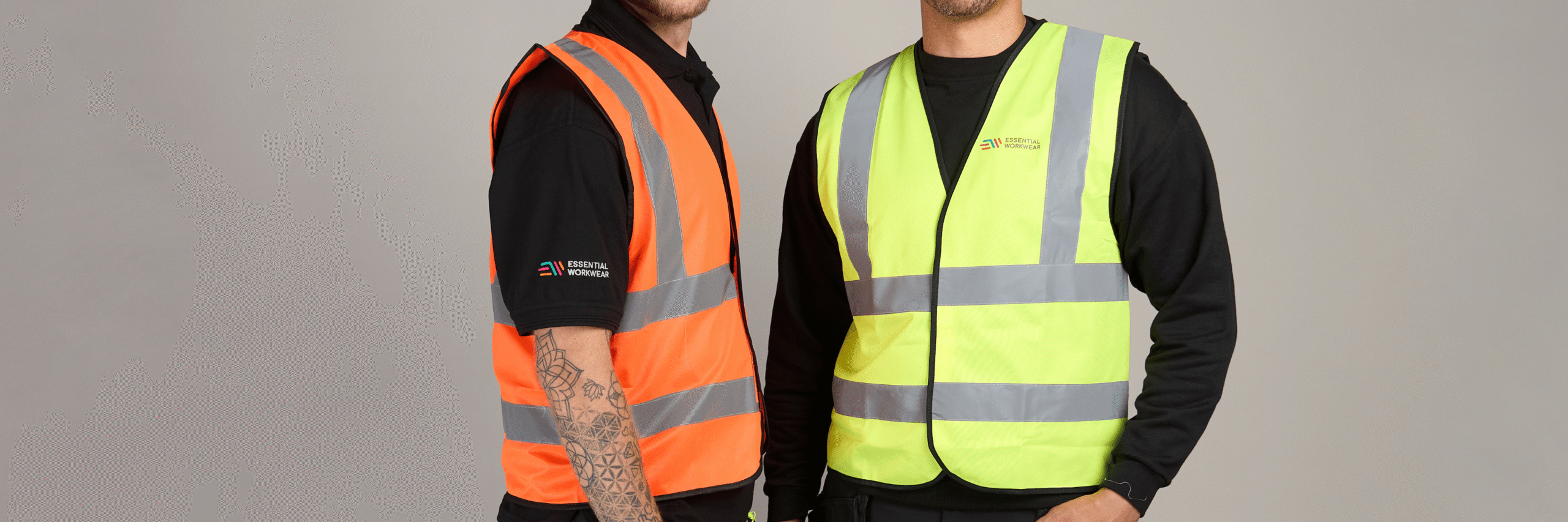 best custom hi-vis vests