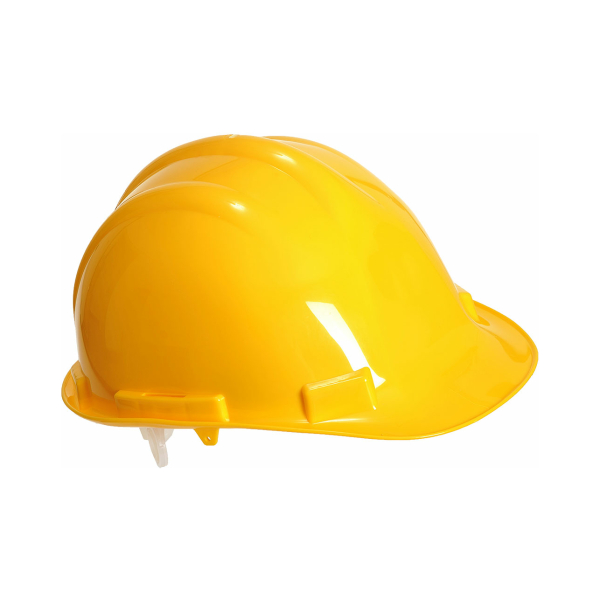 YELLOW PW - Portwest Expertbase Safety Helmet