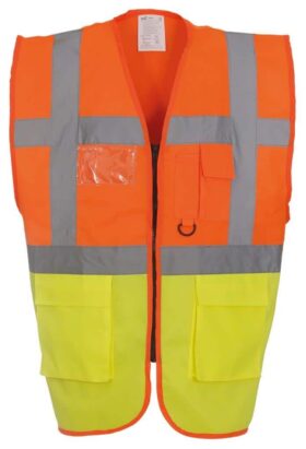 Yoko Executive Hi Vis Vest
