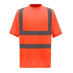 Yoko Hi Vis T-Shirt