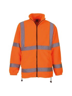Yoko Hi Vis Fleece Jacket