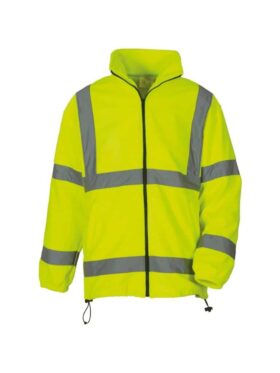 Yoko Hi Vis Fleece Jacket