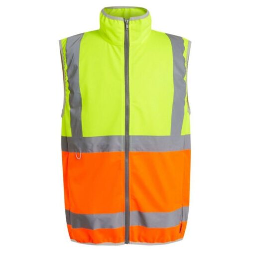 Yellow/Orange front