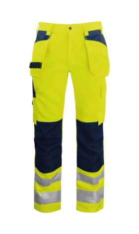 ProJob Visibility Waistpants EN ISO 20471 Class 2