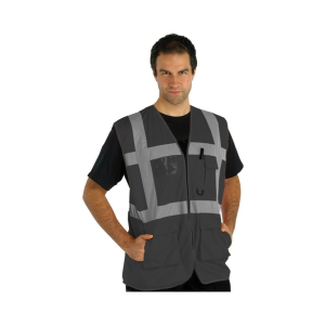 Yoko Executive Hi Vis Vest - A guide to the best workwear brands in 2022