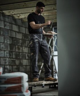 Regatta New Action Trousers