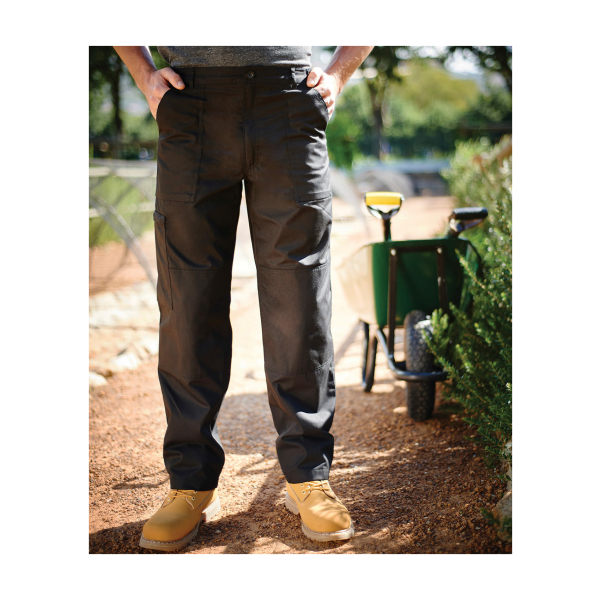 action2 - Regatta New Action Trousers