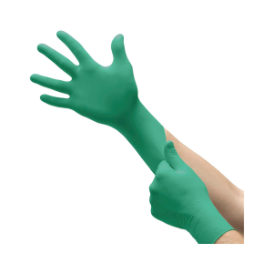 ansell 92 600 touchntuff nitrile disposable gloves 2 - ANSELL TOUCH N TUFF 92-600 - Box of 100
