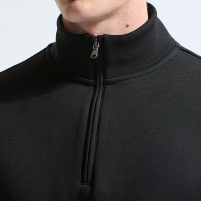 Asquith & Fox 1/4 Zip Premium Sweatshirt 4 ¼-zip premium sweatshirt