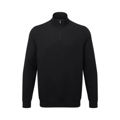 Asquith & Fox 1/4 Zip Premium Sweatshirt 1 ¼-zip premium sweatshirt