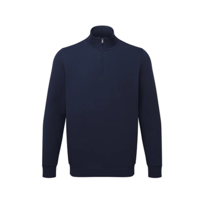 Asquith & Fox 1/4 Zip Premium Sweatshirt 3 ¼-zip premium sweatshirt