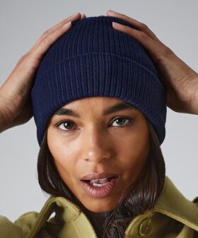 Beechfield Organic Cotton Beanie