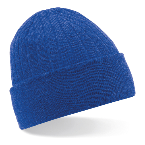 bc447 brightroyal ft - Beechfield Thinsulate Beanie