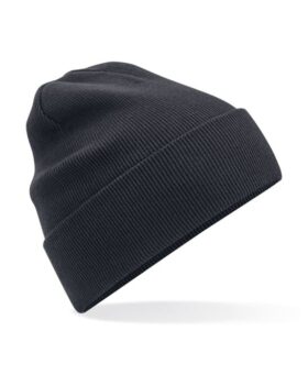 Beechfield Organic Original Cuffed Beanie