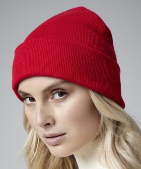 Beechfield Organic Original Cuffed Beanie