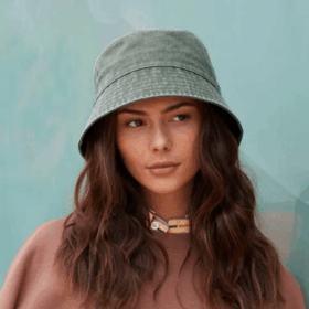 Beechfield Vintage Bucket Hat