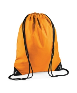 bg010 orange ft - Bagbase Premium Gymsac