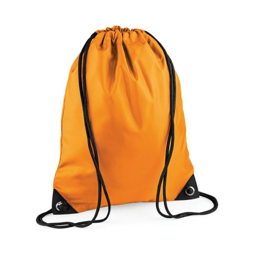 bg010 orange ft - Bagbase Premium Gymsac