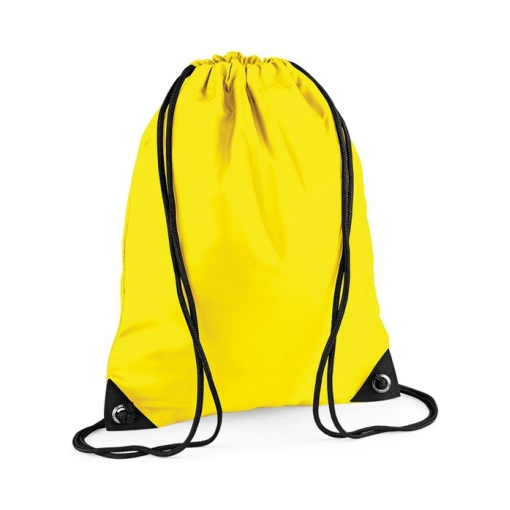 bg010 yellow ft - Bagbase Premium Gymsac