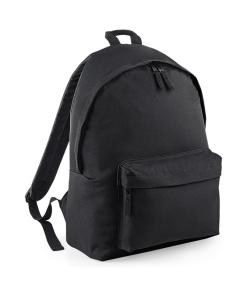 bg125 black black ft - Bagbase Original Fashion Backpack