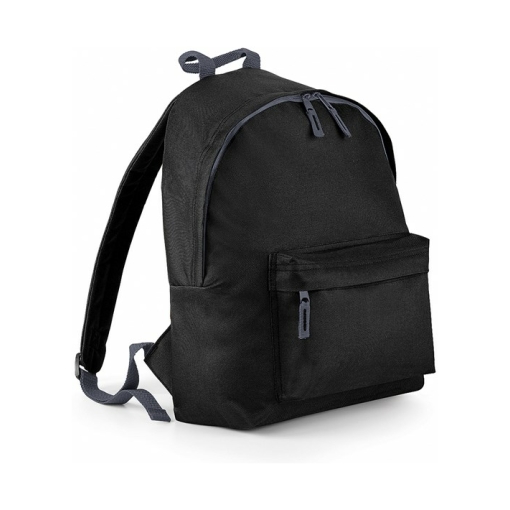bg125 black ft - Bagbase Original Fashion Backpack