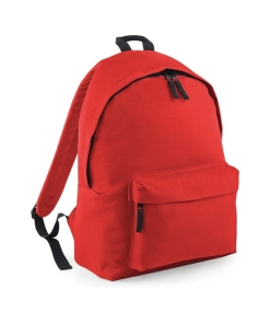 bg125 brightred ft - Bagbase Original Fashion Backpack