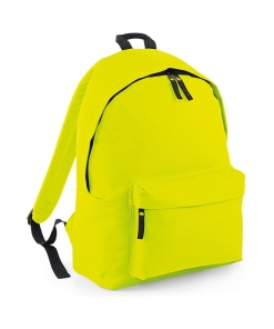 bg125 fluorescentyellow ft2 - Bagbase Original Fashion Backpack