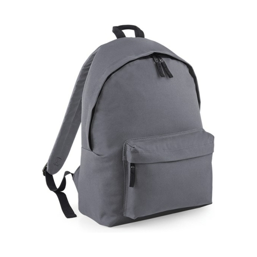 bg125 graphitegrey ft - Bagbase Original Fashion Backpack