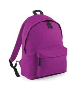 bg125 magenta ft - Bagbase Original Fashion Backpack