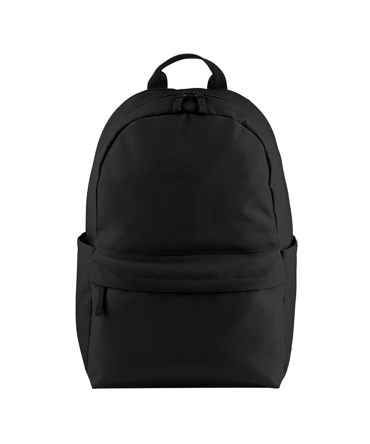Premium Recycled Backpack 6 Black bag