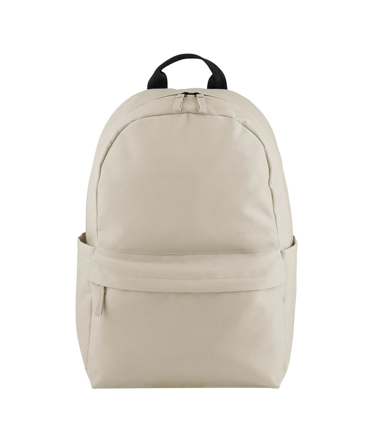 Premium Recycled Backpack 8 Cream bag