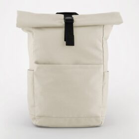 Premium Recycled Roll Top Backpack