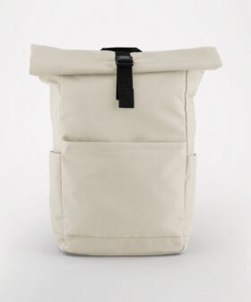 Premium Recycled Roll Top Backpack