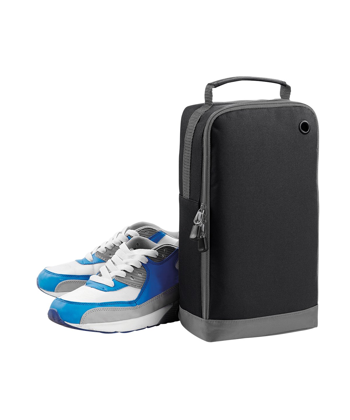 Athleisure sports shoe/accessory bag 1 Show bag and shoes