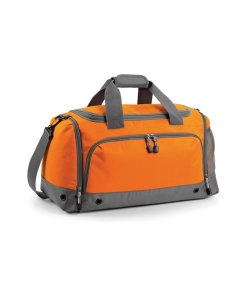 bg544 orange ft2 - Bagbase Athleisure Holdall Bag