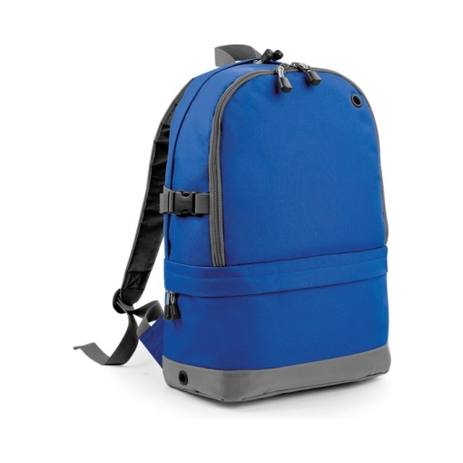 bg550 brightroyal ft2 - Bagbase Athleisure Pro Backpack