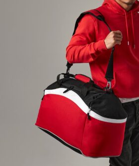 Teamwear holdall