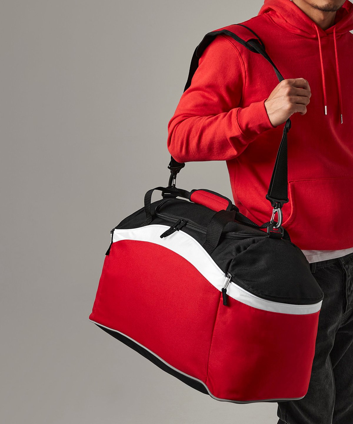 Teamwear holdall