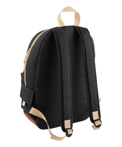 bg825 ls22 2023 - BagBase Heritage Backpack