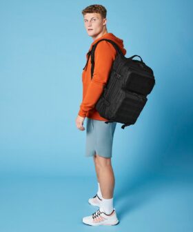 MOLLE Tactical 35L Backpack