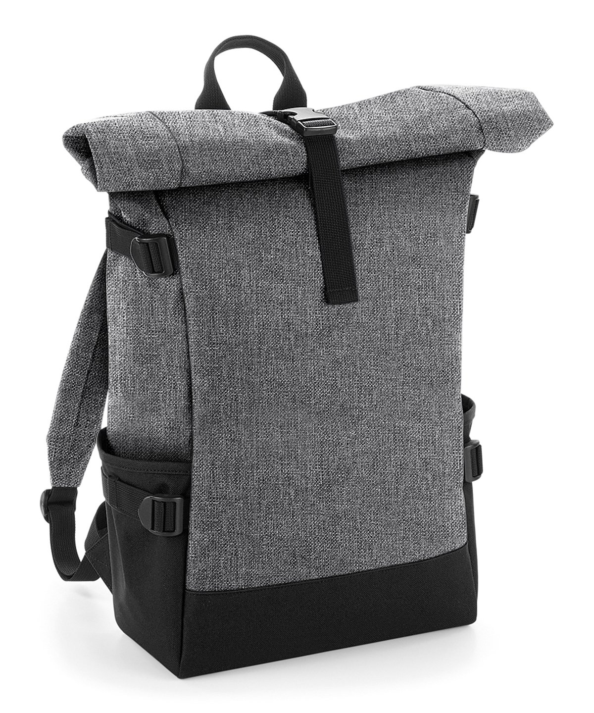 Block roll-top backpack 5 Block roll-top backpack
