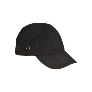 black cap - Portwest Bump Cap