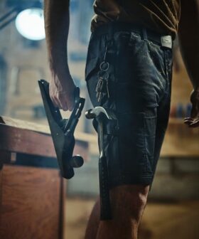 Regatta Pro Cargo Shorts