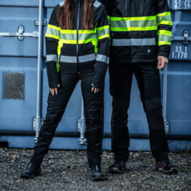 ProJob Stretch Cargo Trousers