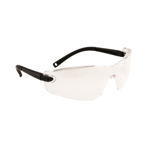 clear - Portwest Profile Safety Spectacles