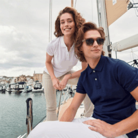 Clique Stretch Premium Polo Shirt